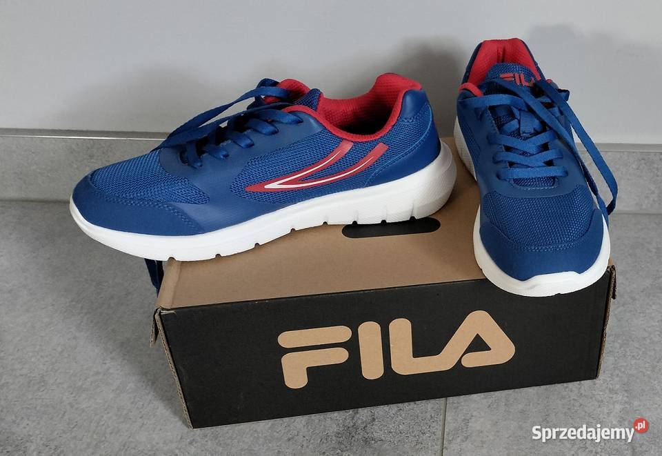 Buty Fila NOWE rozmiar 39 długość wkładki 26 Pozostałe Stęszew