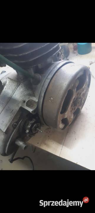 Silnik wsk 125 Tuchów sprzedam