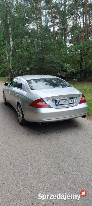 Mercedes CLS 30 diesel2006 r