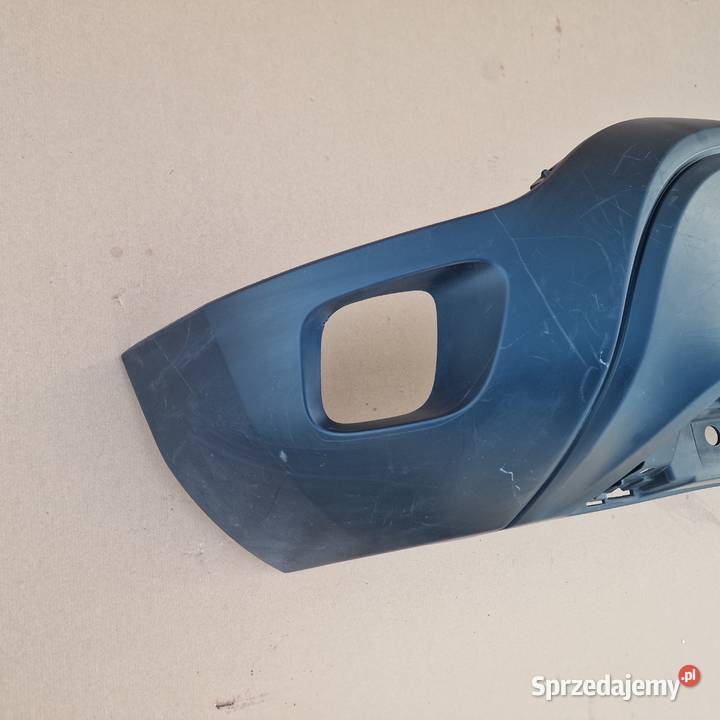 CITROEN C5 AIRCROSS ZDERZAK TYŁ DOKŁADKA DYFUZOR