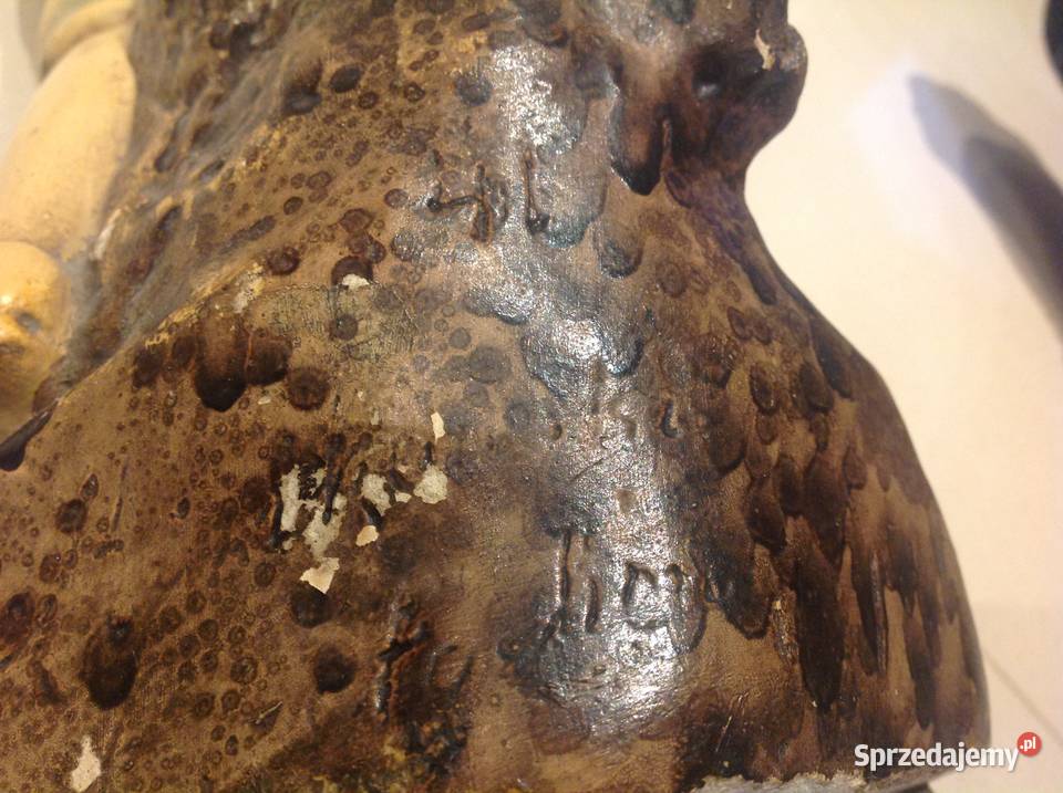 Figurka Chłopca 50 Stara Nowa Sól