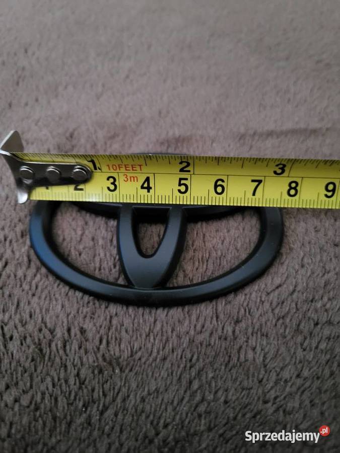 LogoZnaczekemblemat Toyota Yaris Prius Corolla