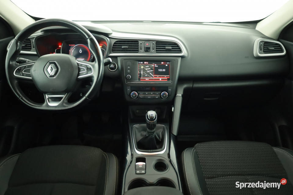 Renault Kadjar 12 TCe pierwszy właściciel Piaseczno