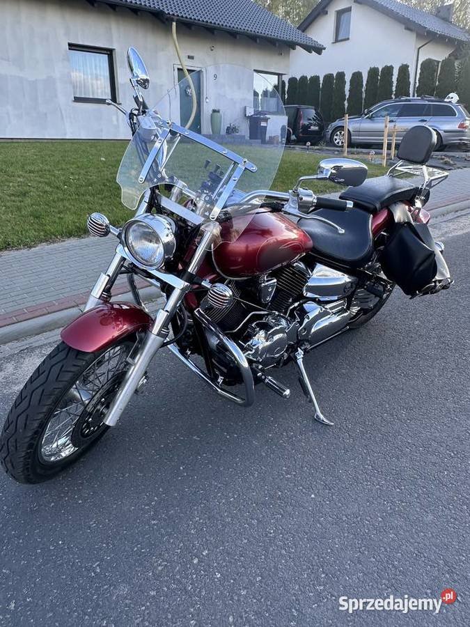 Yamaha xvs1100 custom Kiszkowo