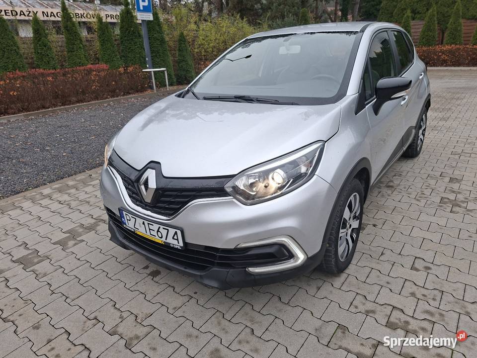 Renault captur ABS Daszewice sprzedam