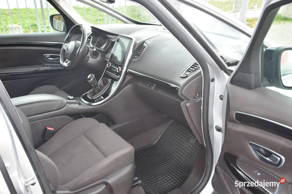Renault Espace V z 2015 16 diesel manual NAVI 1600cm3 podkarpackie Przemyśl