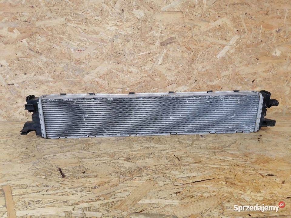 Chłodnica niskotemperaturowa AUDI A4 A5 A6 A7 Pleszew