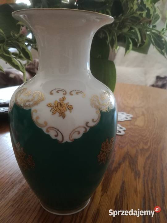 Wazon porcelana Reichenbach Jastrzębie-Zdrój