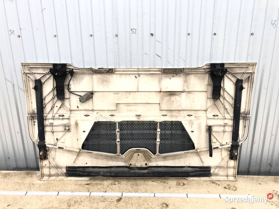 MASKA ATRAPA RENAULT TRUCKS PREMIUM Hatchback