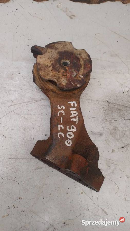 FIAT SEICENTO CINQUECENTO 900 lapa silnika Kielce