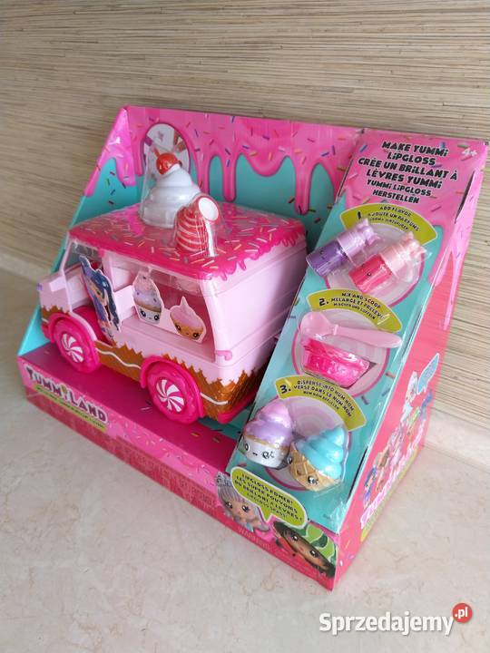 NAJTANIEJ Autobus Yummiland Do Produkcji Zabrze sprzedam