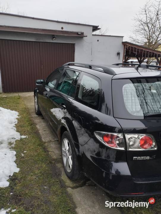 Sprzedam mazda 6 246369km Czerwionka-Leszczyny
