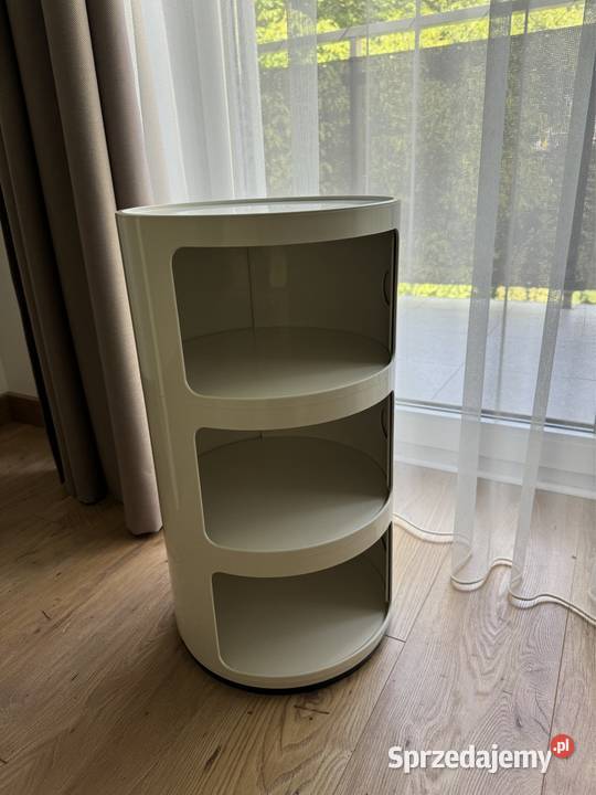 Komoda modułowa Kartell Componibili 32x59 32cm Lublin