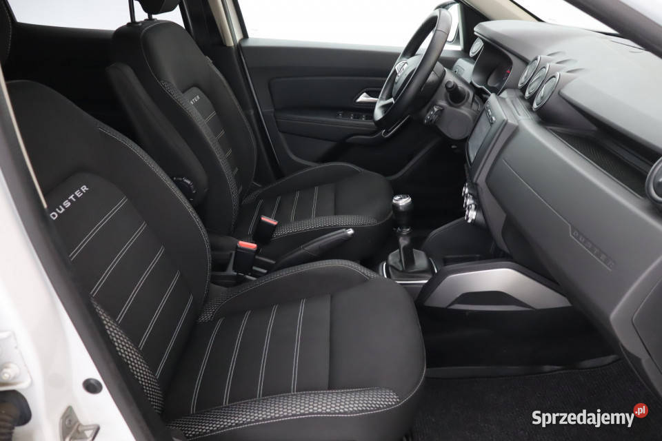 Dacia Duster 16 SCe Zabrze