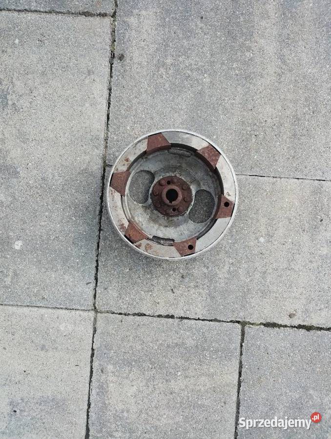 Magneto koło magnesowe wsk wfm 125 Bydgoszcz