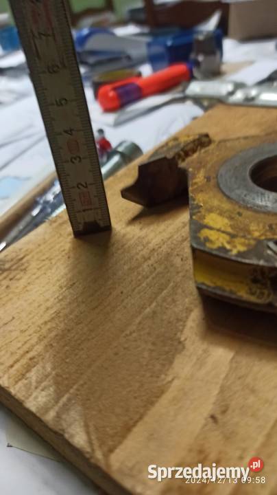 frez ścinowy hss faba baboszewo lubuskie