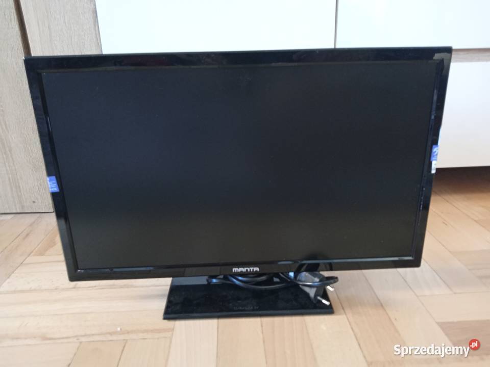19 manta 19cale Telewizory Warszawa sprzedam