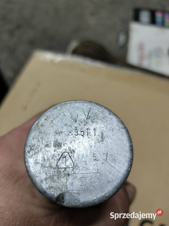 Cewka butelkowa 6v MZ ES Simson Łubno