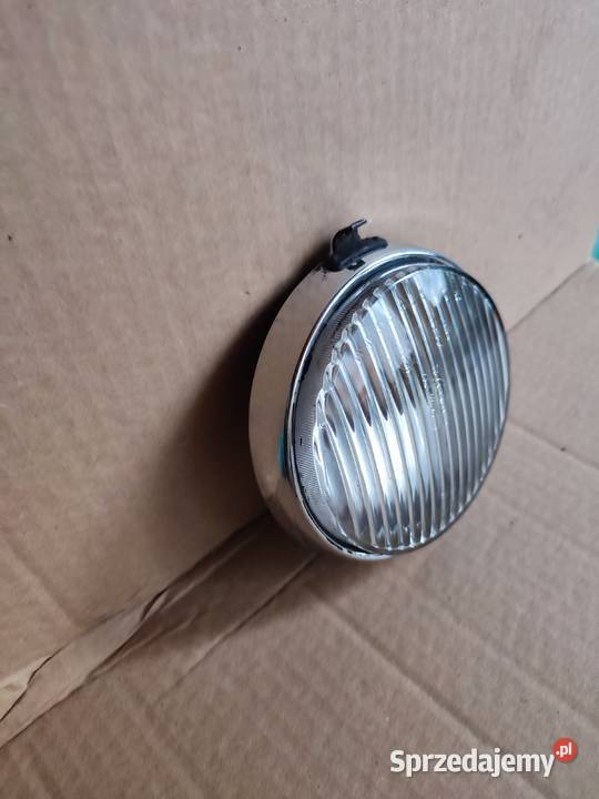 halogen produkcji Czechosłowackiej Zduny sprzedam