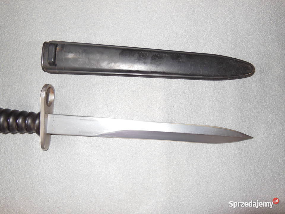 Bagnet Szwajcarski SIG 57 Kielce