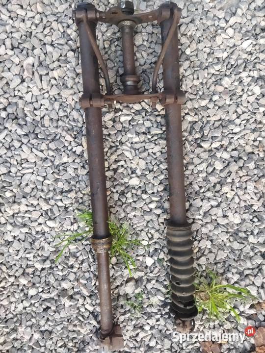 Przód BMW r35 r12 victoria ardie NSU dkw Maruszów