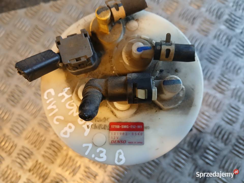 Pompa Paliwa Pływak Honda Civic VIII 8 UFO 14B małopolskie