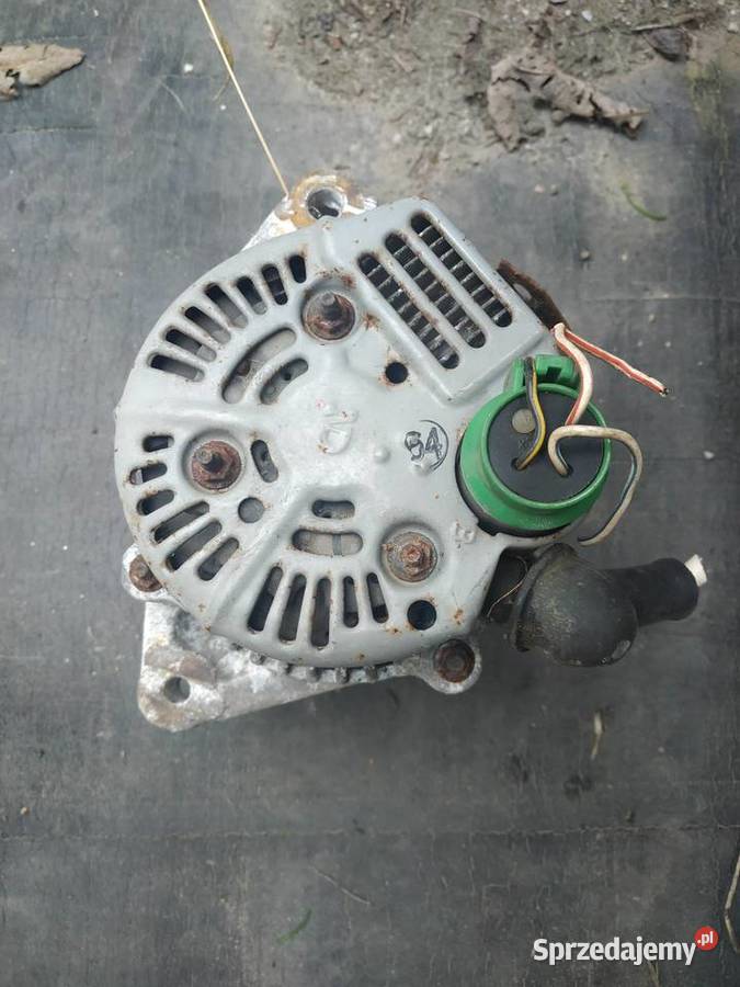 Honda accord 1993 1995 1998 18 20 alternator osobowe Wrocław