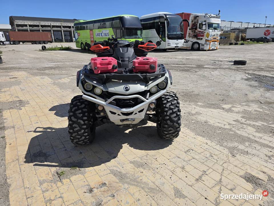 Sprzedam Quad CanAm Outlander 1000