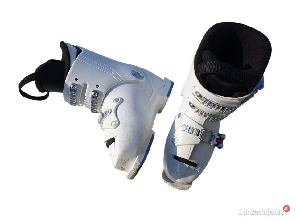 buty narciarskie młodzieżowe Atomic Hawx Girl 3 Cieszyn sprzedam
