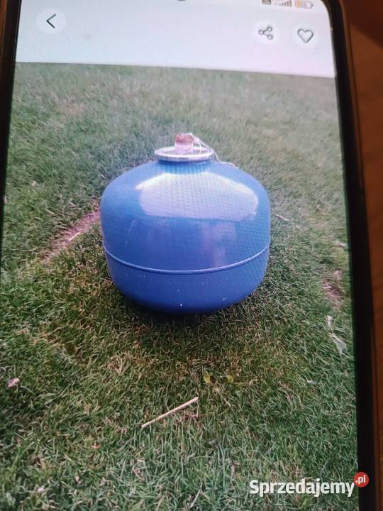 Naczynie ciśnieniowe Kielce