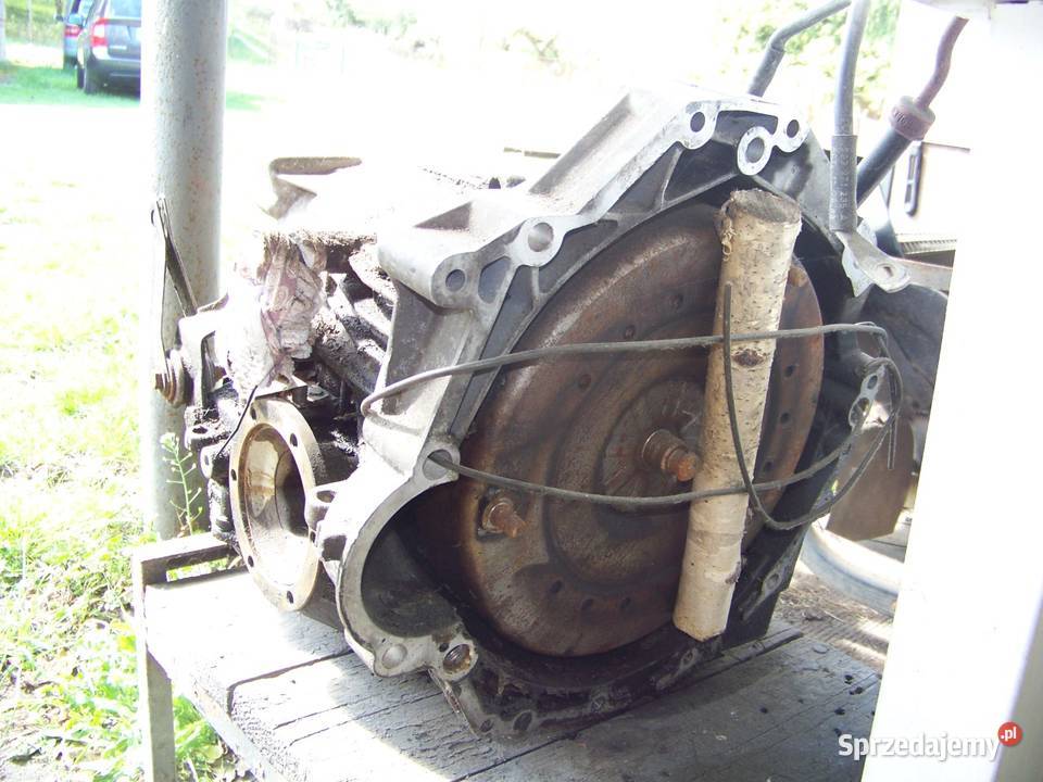 Automatyczna skrzynia biegów audi 80 B4 Tarnobrzeg