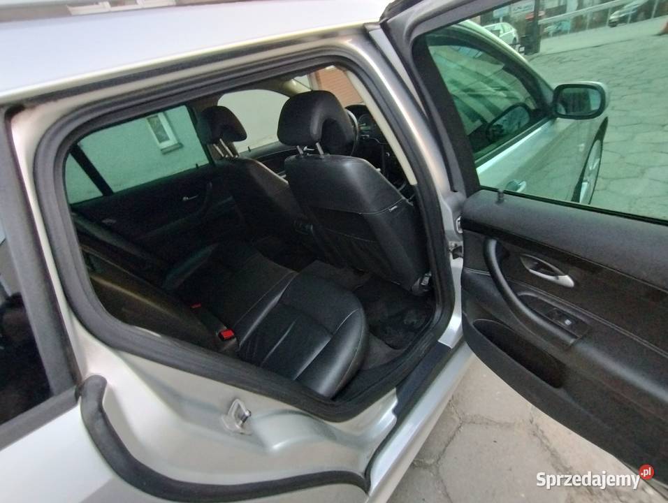 Saab 93 Linear Lift 19 Ttid4 2011r podkarpackie Nadolany