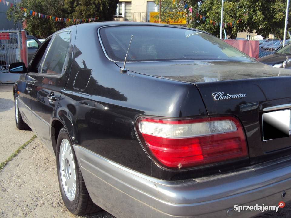 chairman zamiana Pruszków