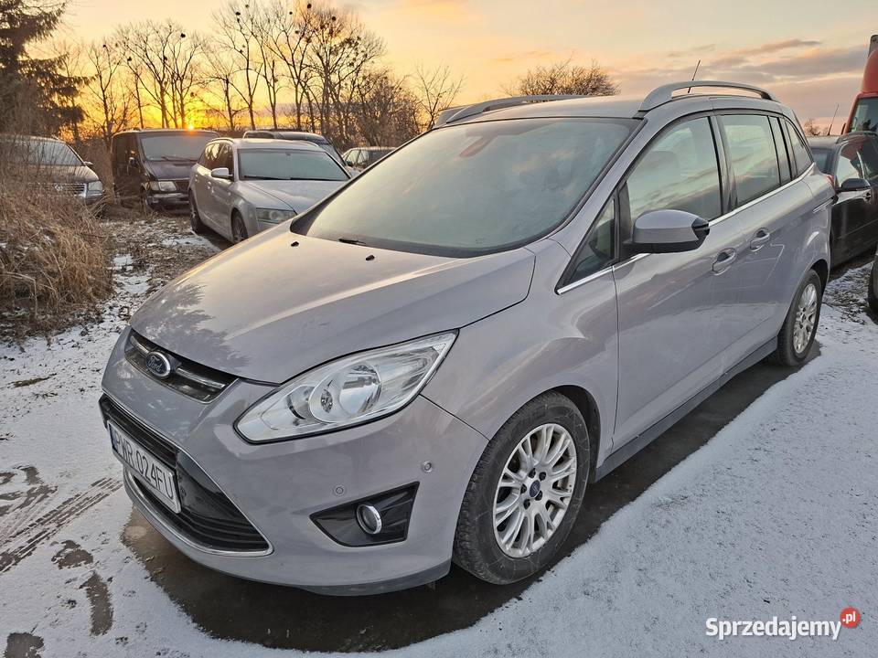 Ford c 2011 20 Diesel Automat 180 Kostrzyn