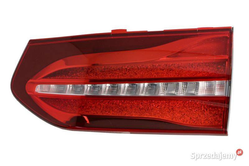 Mercedes W213 1620 Lampa tylna prawa Łódź sprzedam