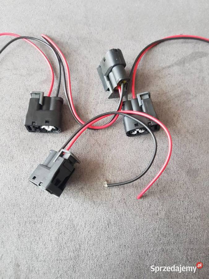 Wtyczki do cewek zaplonowych Renault Dacia osobowe Bełchatów