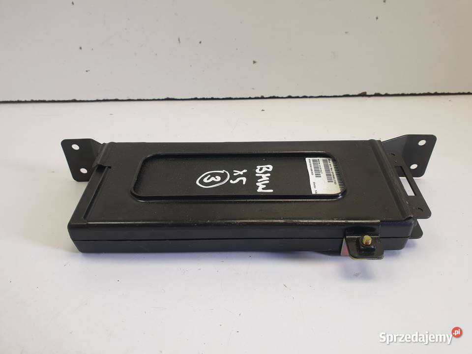 BMW X5 E53 E39 MODUŁ TELEFONU Sterownik 6921857 Rudka