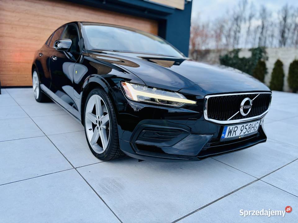 Volvo S60 T6 320 4x4 zadbane bezwypadkowe mały 2000cm3 mazowieckie Radom sprzedam