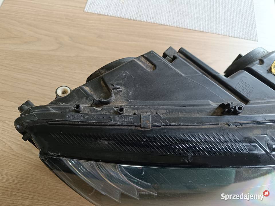 Skoda Octavia III FL lampa prawa przód 5E1 941 małopolskie Kraków