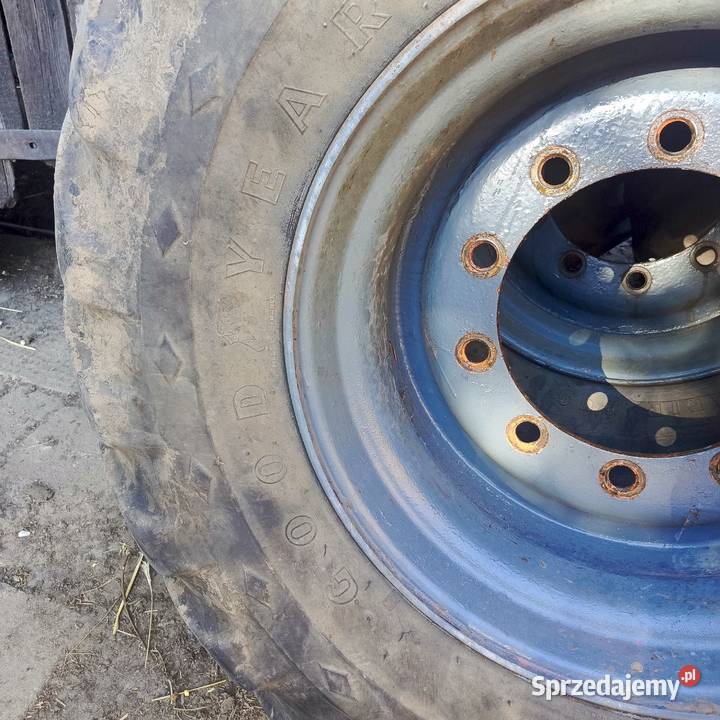 Sprzedam koła kompletne opony opona 50060225