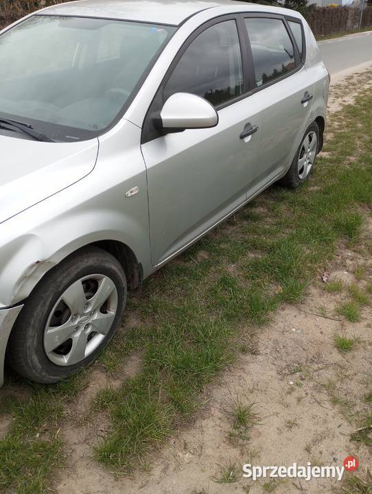 kia ceed 14 16v 2008r na części wielkopolskie Kalisz