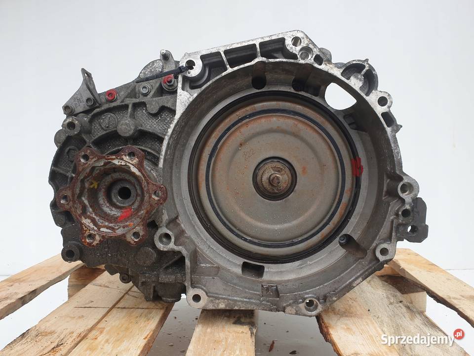 AUTOMATYCZNA SKRZYNIA BIEGÓW VW Passat B6 B7 20 Rudka