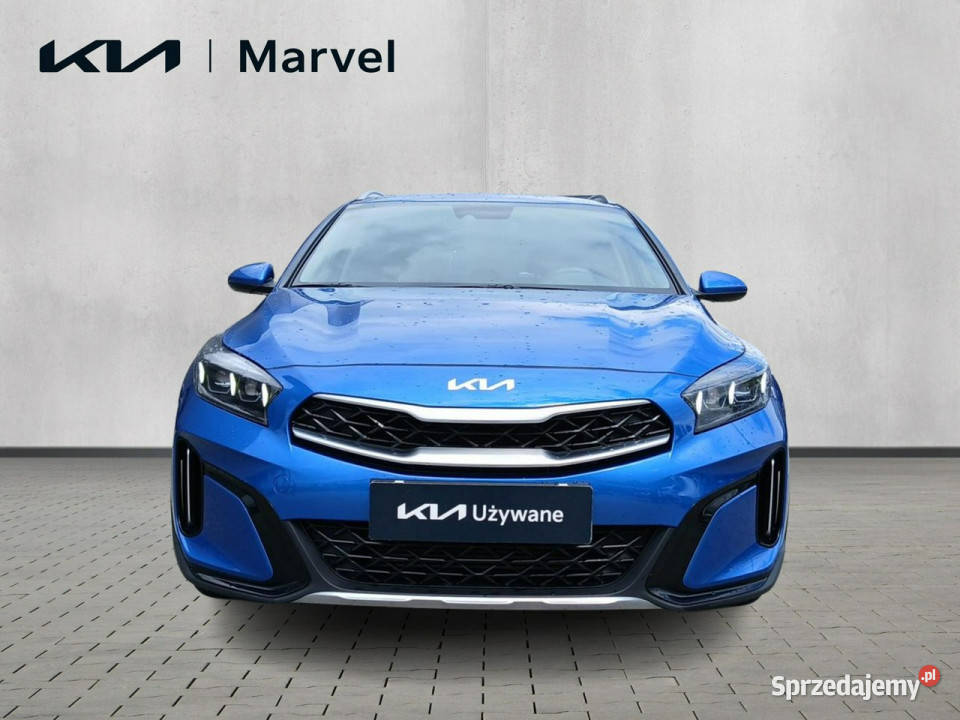 Kia XCeed 15 TGDI 160 6MT Wersja M Smart SalonPL klimatyzacja Łódź