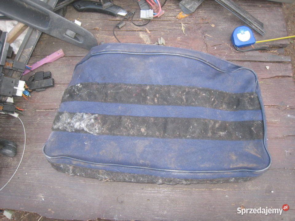 Torba narzędziowa narzędziówka Volvo Kraków