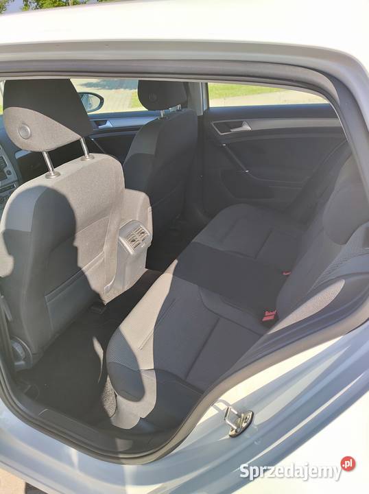 Volkswagen Golf VII 2016 14 TSI 125 niski CD Rymanów