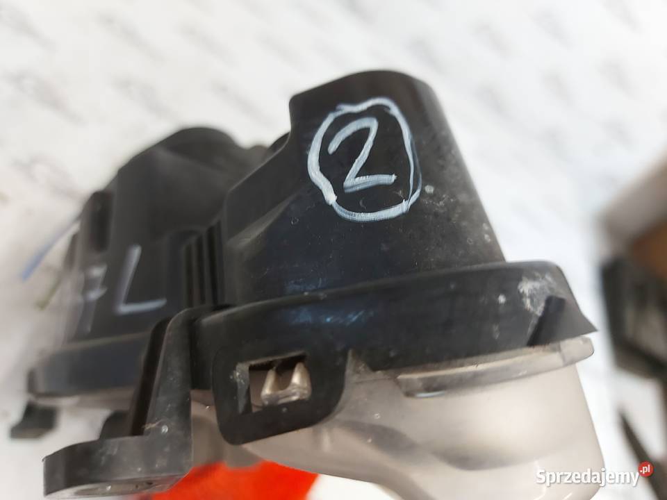 CITROEN DS3 12r lampa do jazdy dziennej lewa LED sprzedam