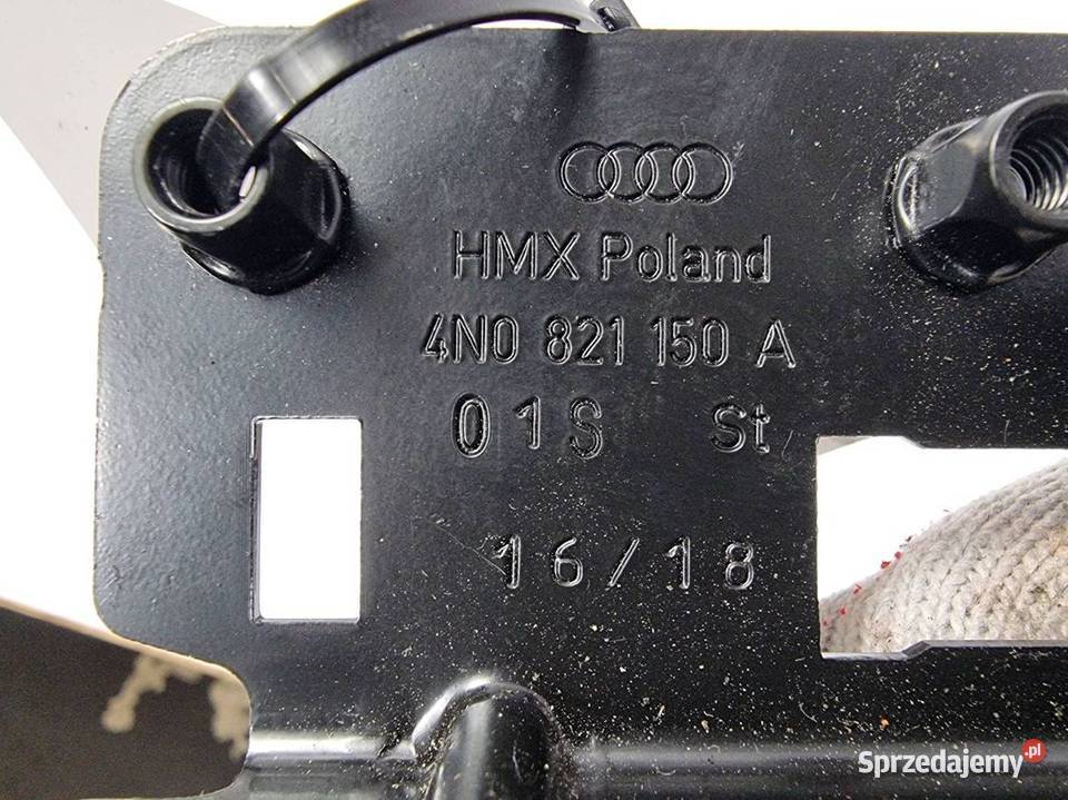 MOCOWANIE AUDI A8 L D5 4N 4N0821150A kujawsko-pomorskie Lipno