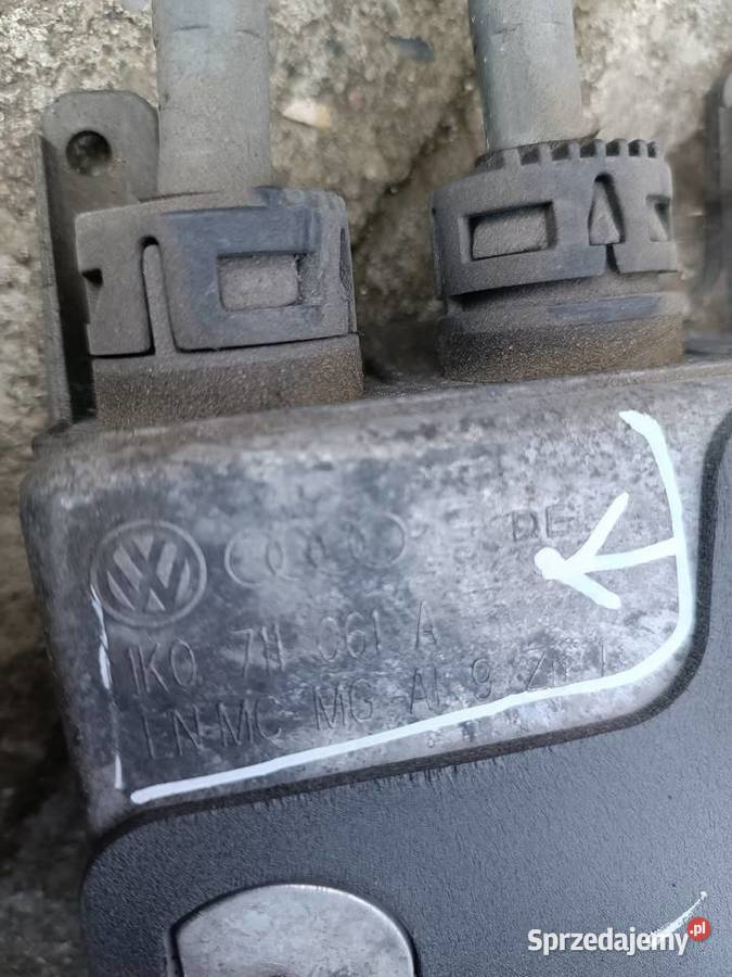 Linki drążek zmiany biegów VW Touran I 1 19 TDI