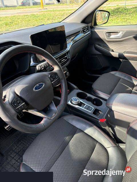 Ford Escape 15 benzyna 4X4 182 2023r mazowieckie Warszawa
