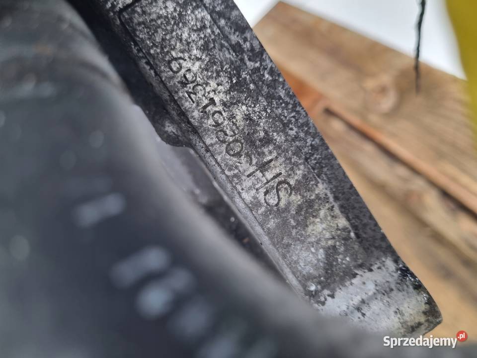 SILNIK KOMPLETNY Mazda 6 Mazda6 III GJ 22 D osobowe lubelskie Rudka